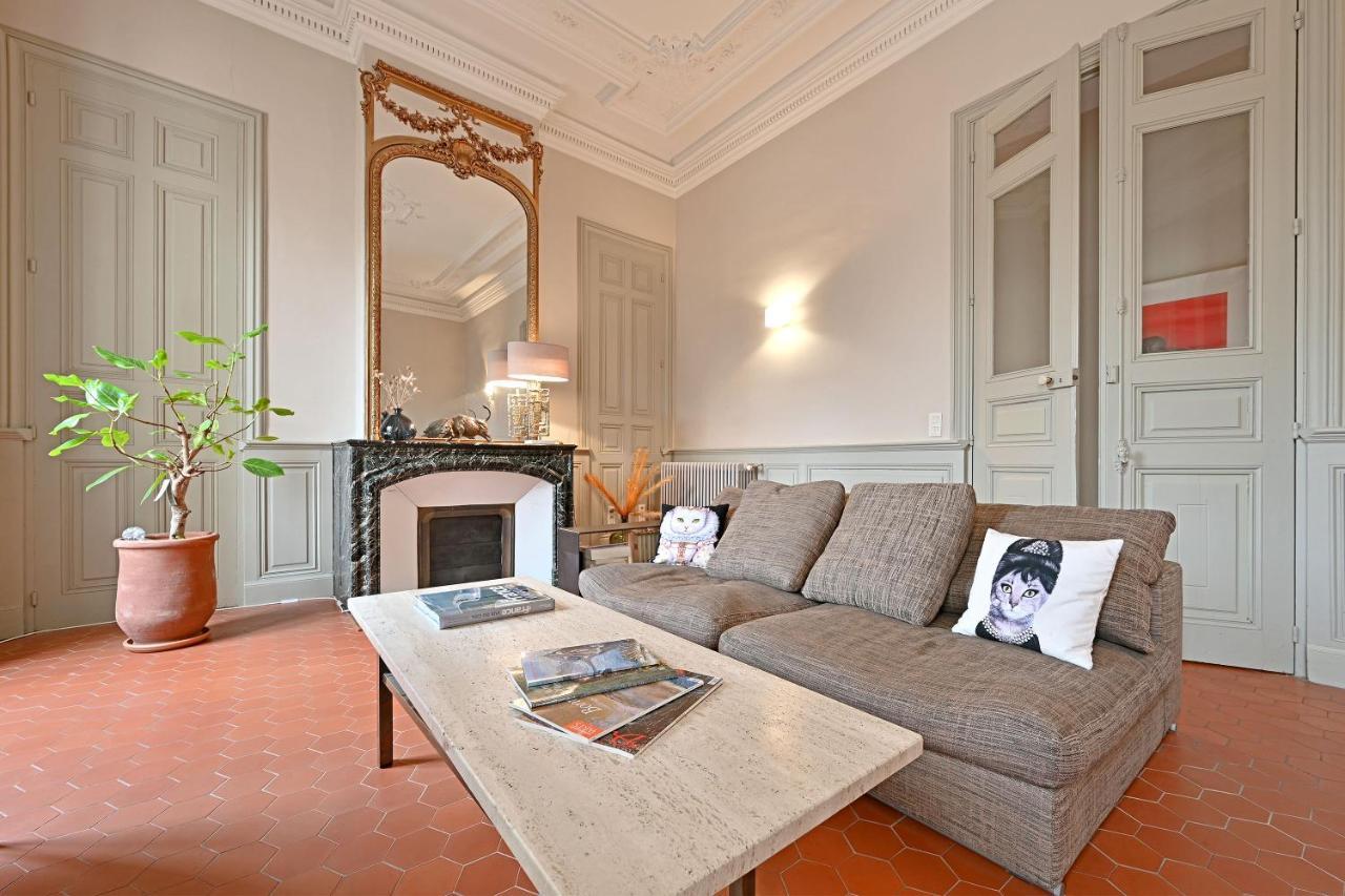 Le Vieux Sextier - Ac Clim - Lumineux - Wifi - Hypercentre Apartment Avignon Exterior photo